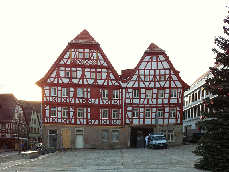 Denkmalschutzfenster Holz