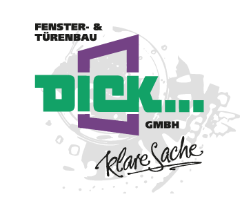 Fenster- & Türenbau Dick GmbH Logo